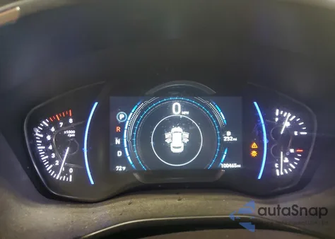 2020 Hyundai Santa Fe Limited z USA, uszkodzony, nr VIN 5NMS5CAA5LH290677